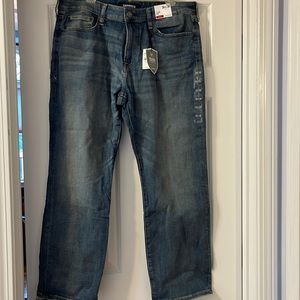 Express Men’s Classic Boot Hyper Stretch Jeans